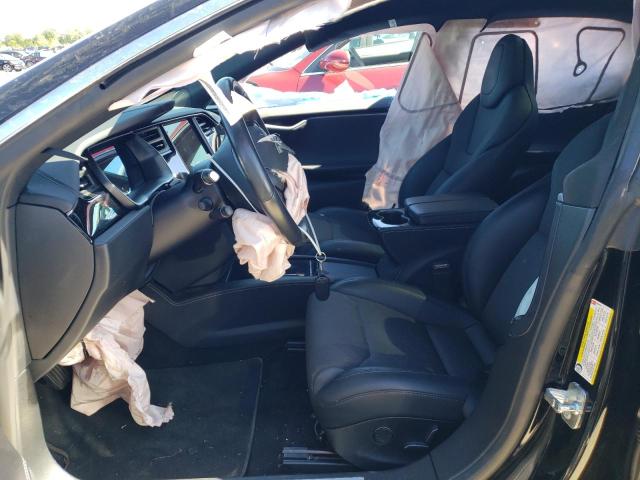 Photo 5 from auction – 2018 TESLA MODEL S with VIN 5YJSA1E2XJF286139