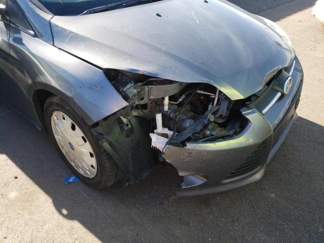 Photo 10 from auction – 2012 FORD FOCUS SE with VIN 1FAHP3F23CL154705