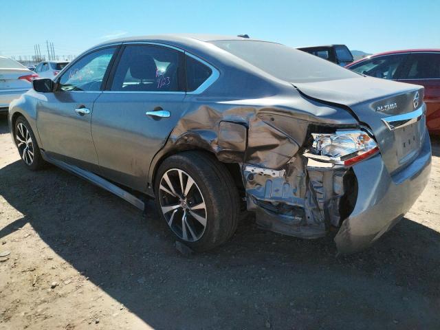 Photo 3 from auction – 2015 NISSAN ALTIMA 2.5 with VIN 1N4AL3AP0FN323085