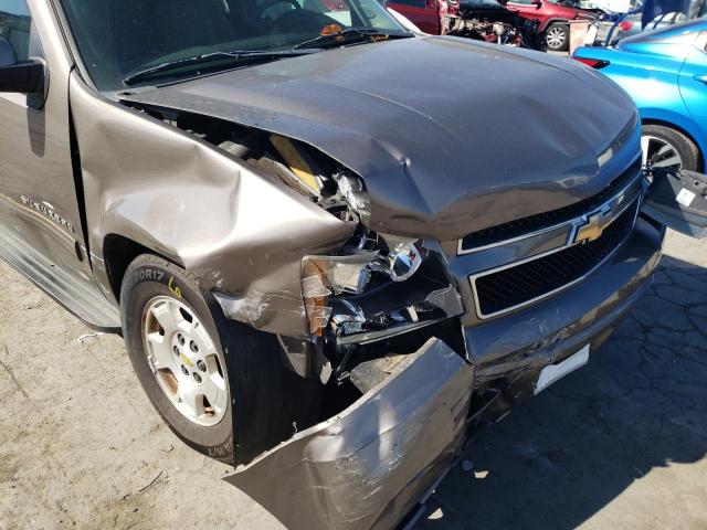 Photo 9 from auction – 2011 CHEVROLET SUBURBAN C with VIN 1GNSCHE00BR362066