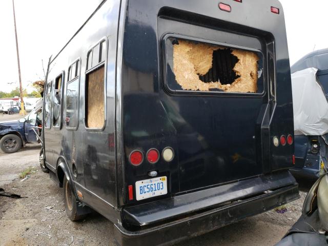 Photo 3 from auction – 2003 FORD ECONOLINE with VIN 1FDWE35F23HA42147