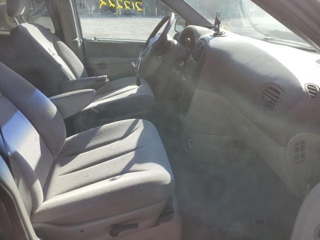Photo 5 from auction – 2001 DODGE CARAVAN SP with VIN 1B8GP45351B167055