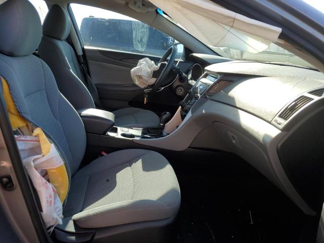Photo 5 from auction – 2013 HYUNDAI SONATA GLS with VIN 5NPEB4AC4DH683992