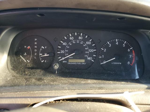 Photo 8 from auction – 1997 TOYOTA CAMRY CE with VIN 4T1BG22K5VU758071