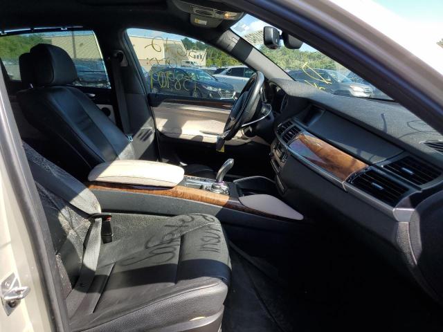 Photo 5 from auction – 2011 BMW X6 XDRIVE3 with VIN 5UXFG2C54BLX06316