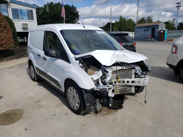 FORD TRANSIT CO 2017 with VIN NM0LS6E73H1293394 - Photo from auction