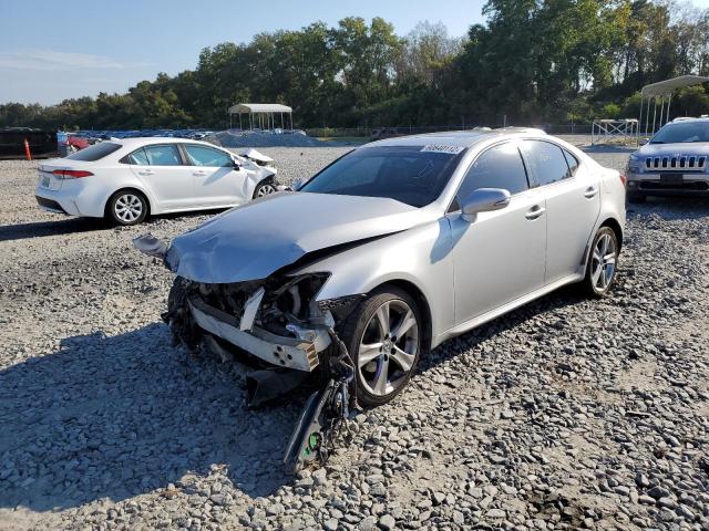 Photo 2 from auction – 2011 LEXUS IS 250 with VIN JTHBF5C21B5134893