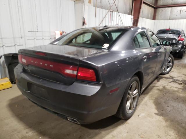 Photo 4 from auction – 2013 DODGE CHARGER V6 with VIN 2C3CDXFG5DH717515