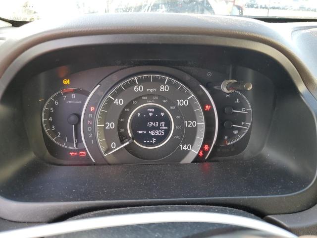 Photo 8 from auction – 2012 HONDA CR-V EXL with VIN 5J6RM4H74CL011889