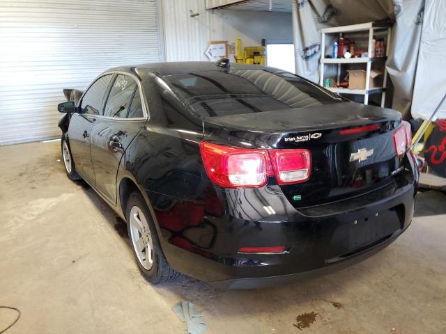 Photo 3 from auction – 2016 CHEVROLET MALIBU LIM with VIN 1G11C5SA4GU120913