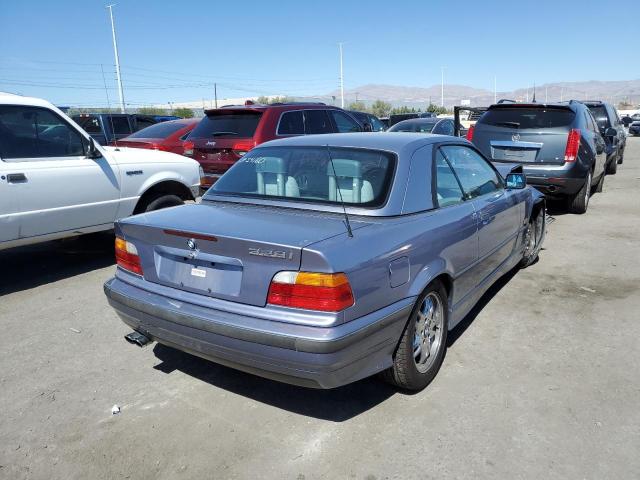 Photo 4 from auction – 1996 BMW 328 IC AUT with VIN WBABK8323TET90241