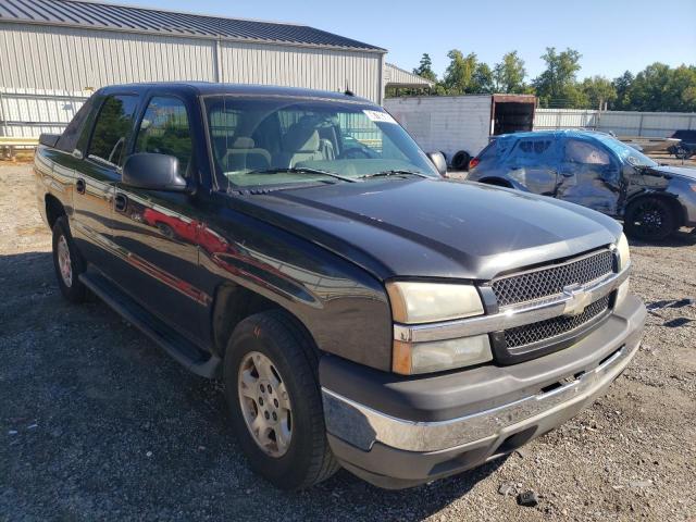 CHEVROLET AVALANCHE 2005 with VIN 3GNEK12Z65G239046 - Photo from auction