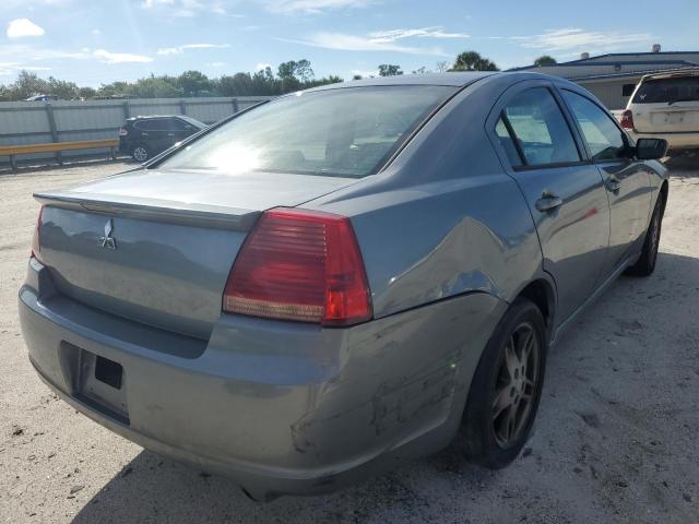 Photo 4 from auction – 2007 MITSUBISHI GALANT ES with VIN 4A3AB36F57E054187
