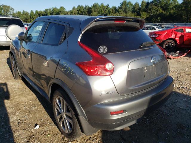 Photo 3 from auction – 2012 NISSAN JUKE S with VIN JN8AF5MV9CT110395