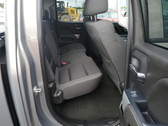 Photo 6 from auction – 2017 CHEVROLET SILVERADO with VIN 1GCVKREC8HZ289353