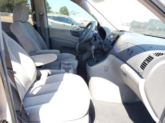 Photo 5 from auction – 2007 KIA SEDONA EX with VIN KNDMB233576184145