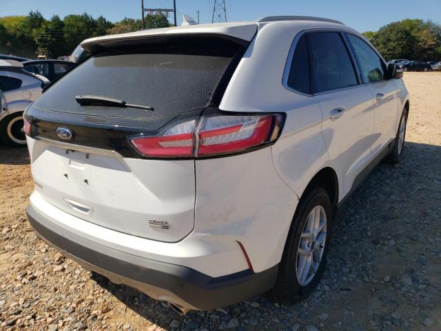Photo 4 from auction – 2020 FORD EDGE SEL with VIN 2FMPK4J98LBA60006