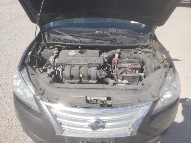 Photo 7 from auction – 2013 NISSAN SENTRA S with VIN 3N1AB7AP5DL680573