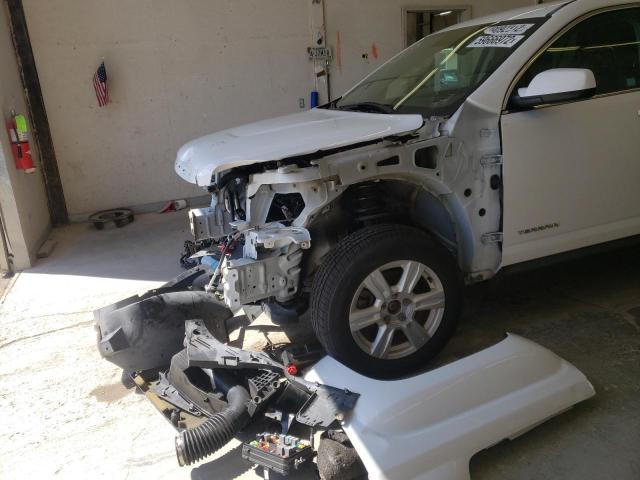 Photo 9 from auction – 2016 GMC TERRAIN SL with VIN 2GKALMEK8G6282102