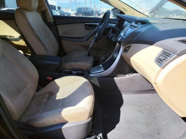 Photo 5 from auction – 2011 HYUNDAI ELANTRA GL with VIN 5NPDH4AEXBH034271