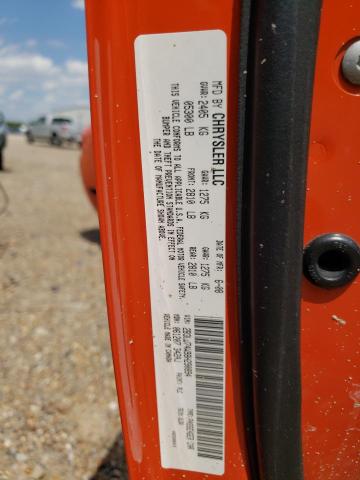 Photo 10 from auction – 2008 DODGE CHALLENGER with VIN 2B3LJ74W98H290894
