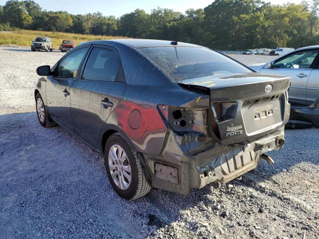 Photo 3 from auction – 2013 KIA FORTE EX with VIN KNAFU4A20D5734553