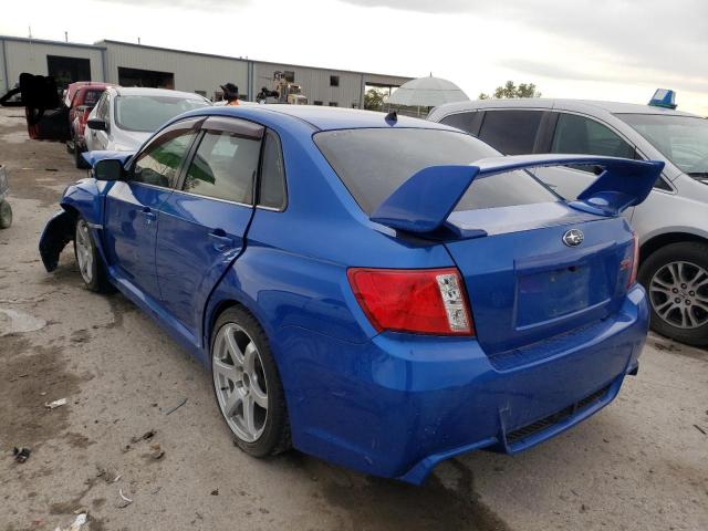 Photo 3 from auction – 2014 SUBARU IMPREZA WR with VIN JF1GV8J68EL007436