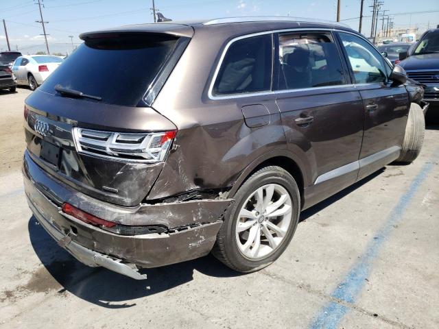Photo 4 from auction – 2018 AUDI Q7 PREMIUM with VIN WA1LHAF70JD045864