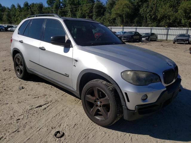 BMW X5 3.0I 2007 with VIN 4USFE43557LY79251 - Photo from auction
