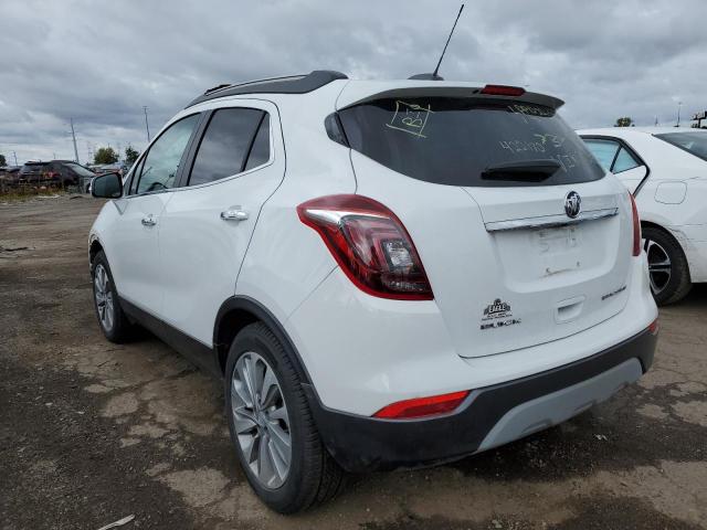 Photo 3 from auction – 2018 BUICK ENCORE PRE with VIN KL4CJASB4JB639528
