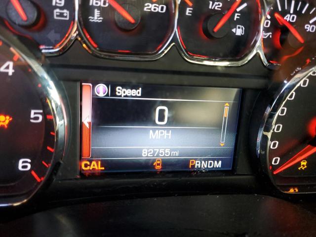 Photo 8 from auction – 2016 GMC SIERRA K15 with VIN 1GTV2MEC3GZ425177