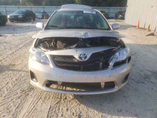 Photo 9 from auction – 2013 TOYOTA COROLLA BA with VIN 5YFBU4EE6DP152658
