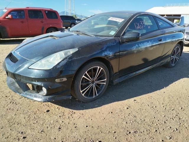Photo 2 from auction – 2001 TOYOTA CELICA with VIN JTDDR32T810099796
