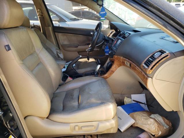 Photo 5 from auction – 2003 HONDA ACCORD EX with VIN 1HGCM66893A075314