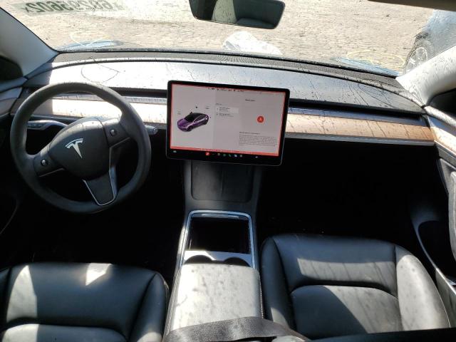 Photo 9 from auction – 2022 TESLA MODEL 3 with VIN 5YJ3E1EB7NF126024