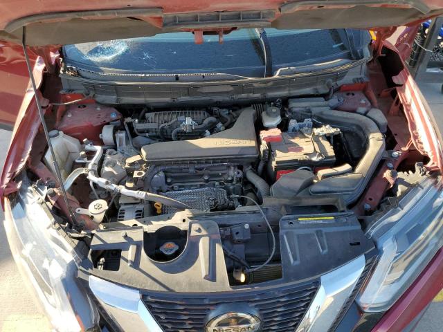 Photo 7 from auction – 2018 NISSAN ROGUE S with VIN 5N1AT2MT7JC720628