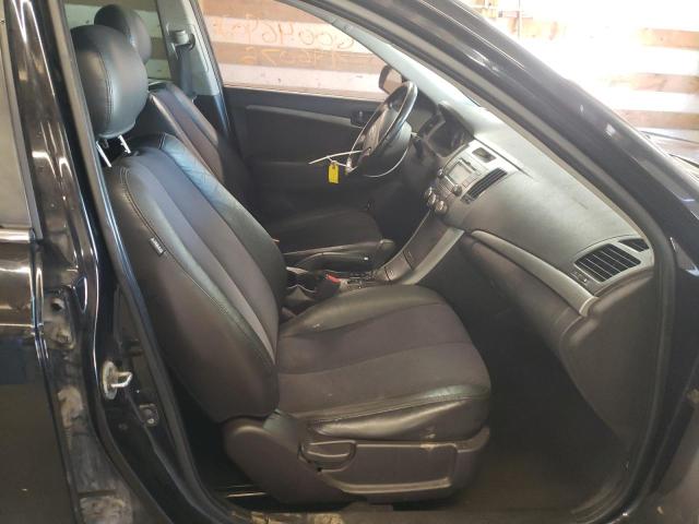 Photo 5 from auction – 2010 HYUNDAI SONATA SE with VIN 5NPEU4AC3AH587728
