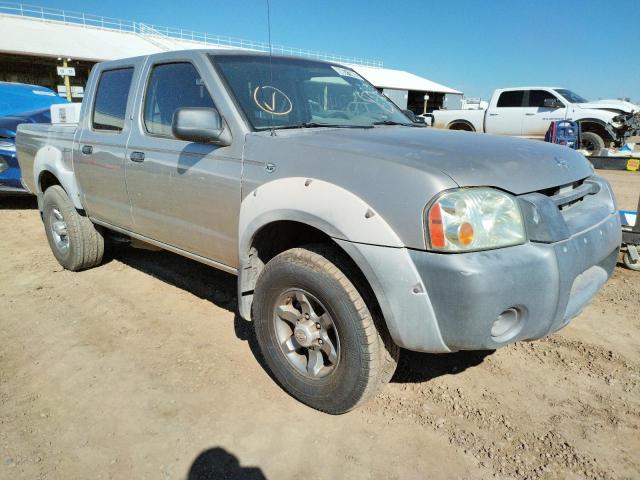 NISSAN FRONTIER C 2002 with VIN 1N6ED27T72C378918 - Photo from auction