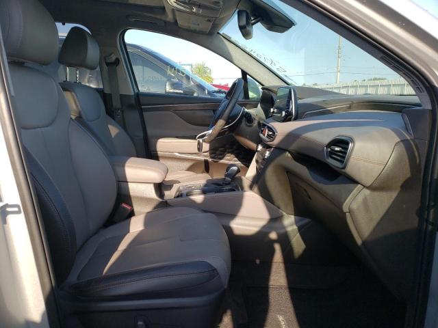 Photo 5 from auction – 2019 HYUNDAI SANTA FE L with VIN 5NMS53AA4KH101449