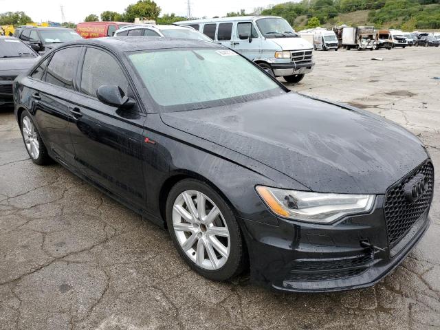 AUDI A6 PRESTIG 2013 with VIN WAUHGAFC2DN006605 - Photo from auction