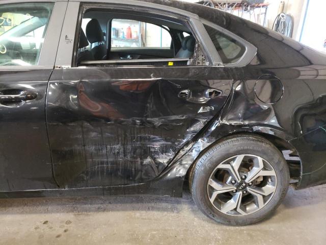 Photo 9 from auction – 2021 KIA FORTE FE with VIN 3KPF24AD8ME297917