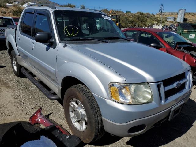 FORD EXPLORER S 2002 with VIN 1FMZU67E02UB99011 - Photo from auction
