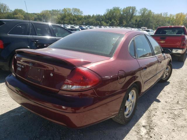 Photo 4 from auction – 2005 FORD TAURUS SE with VIN 1FAFP53205A260504