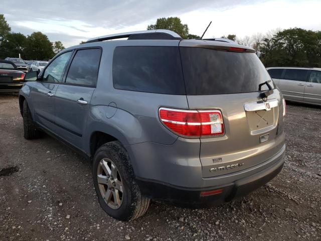 Photo 3 from auction – 2008 SATURN OUTLOOK XE with VIN 5GZER13778J122160