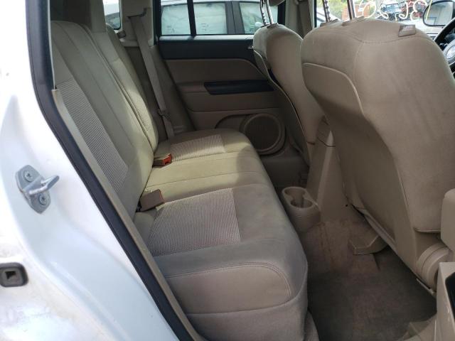 Photo 6 from auction – 2016 JEEP COMPASS SP with VIN 1C4NJDBB2GD542714
