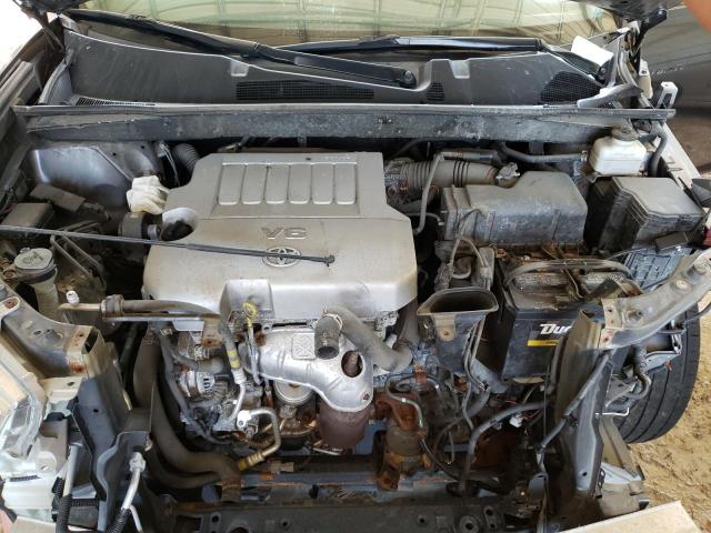 Photo 7 from auction – 2013 TOYOTA HIGHLANDER with VIN 5TDDK3EH2DS189572