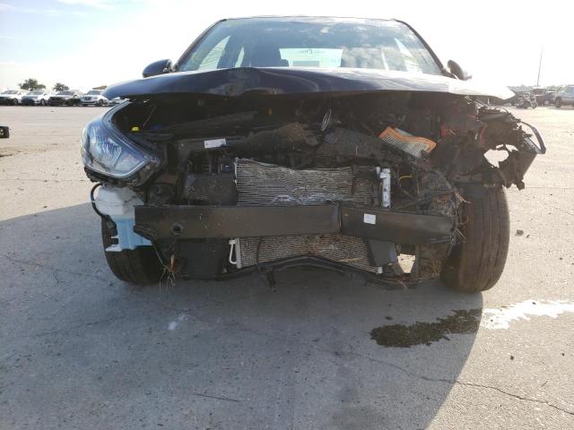 Photo 9 from auction – 2020 HYUNDAI ACCENT SE with VIN 3KPC24A62LE110125