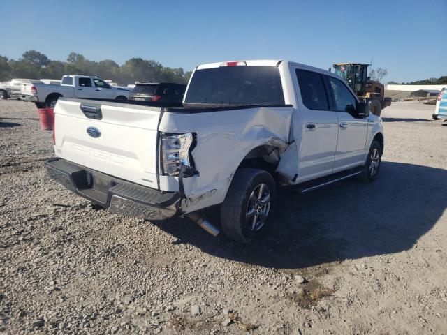Photo 4 from auction – 2018 FORD F150 SUPER with VIN 1FTEW1CP3JFC65996