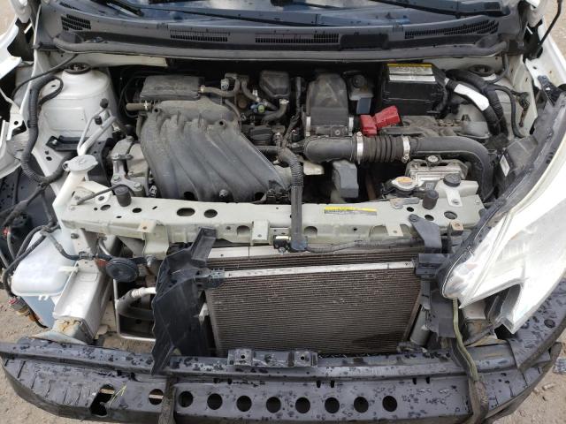 Photo 7 from auction – 2014 NISSAN VERSA NOTE with VIN 3N1CE2CP8EL351285