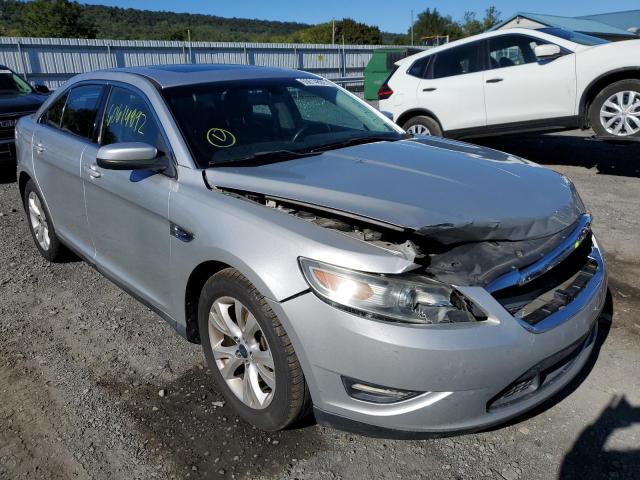 FORD TAURUS SEL 2011 с VIN 1FAHP2EW3BG168576 - Фото с аукциона